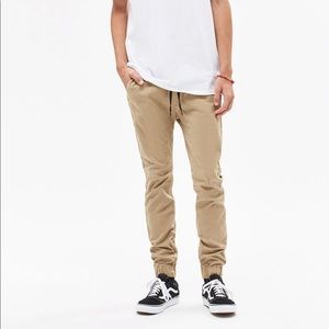 Men’s Pacsun Skinny Khaki Jogger Pants